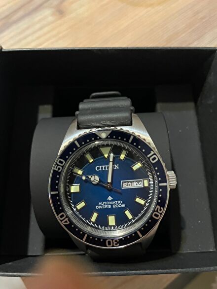 Citizen Promaster Diver