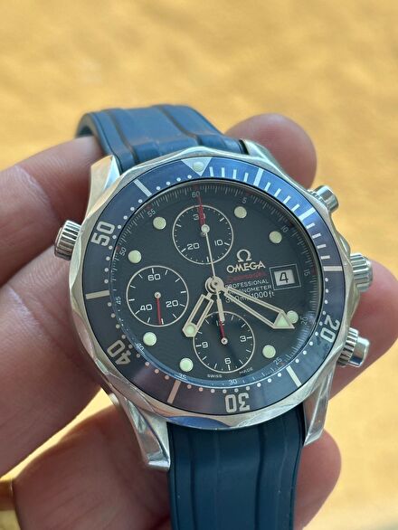 Omega Seamaster Diver 300 M