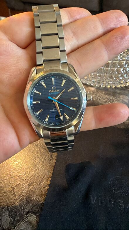 Omega Seamaster aqua terra Saat