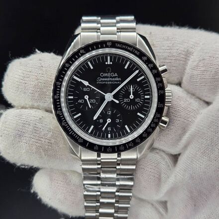 Omega Speedmaster N1 Factory