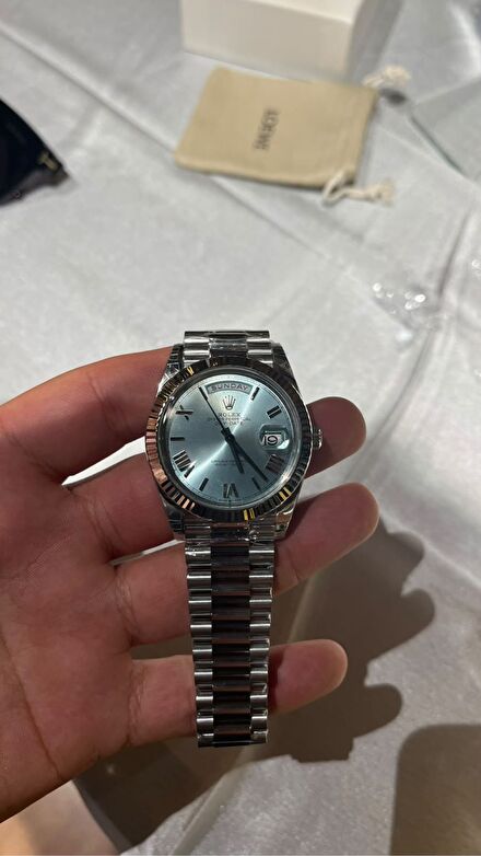 Rolex Day Date Otomatik Saat