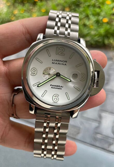 Panerai Otomatik Saat