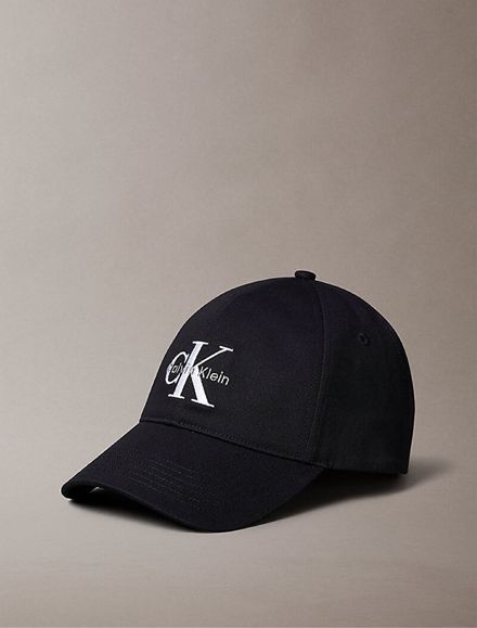 Calvin Klein Jeans Siyah Şapka