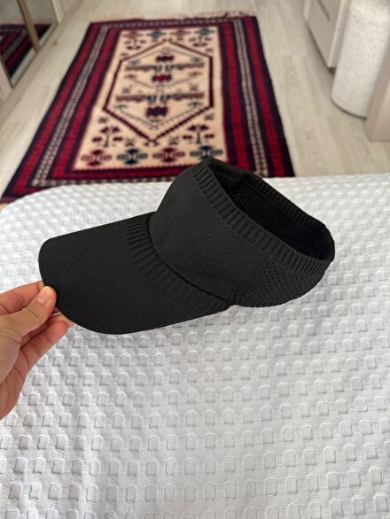 Nike Siyah Tenis&Koşu Şapkası