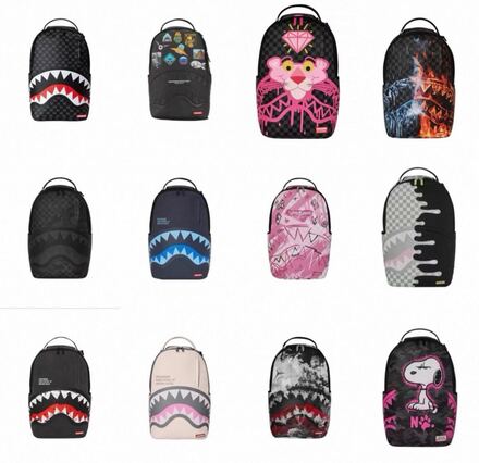 Sprayground Sırt Çantası
