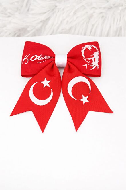 Atatürk ve Ay Yıldız Toka