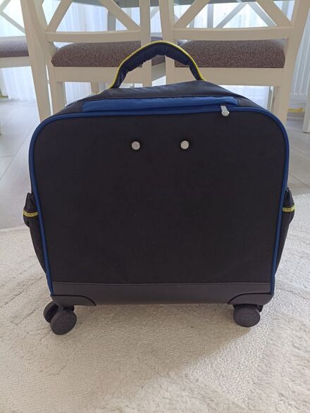 Kipling Unisex Pilot El Valiz