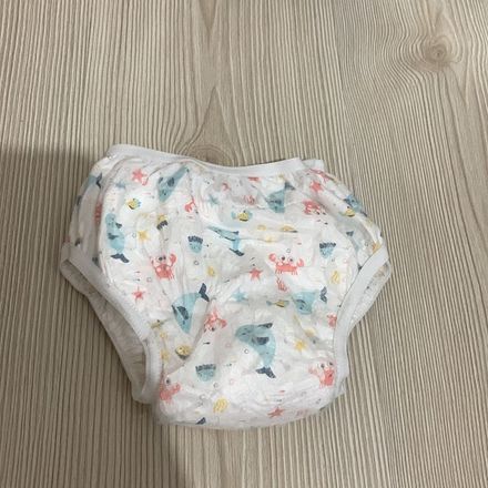 Ücretsiz Bebek Külot Desenli