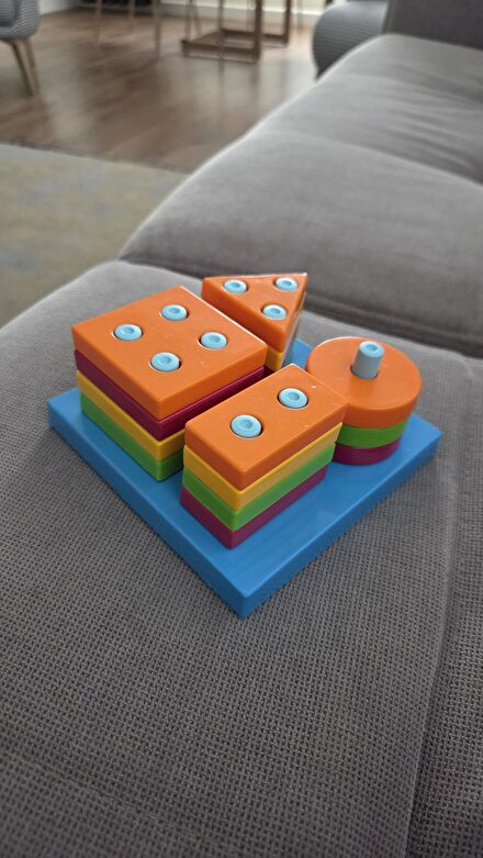 Geometrik Bul Tak