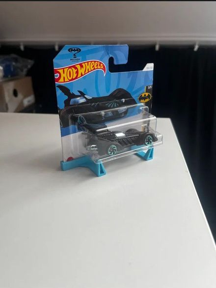 Hot Wheels tutamaç kapalı kutu