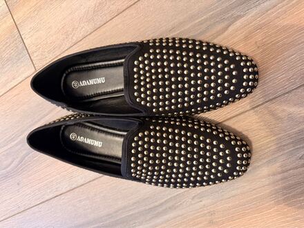 Studded Loafer Ayakkabı