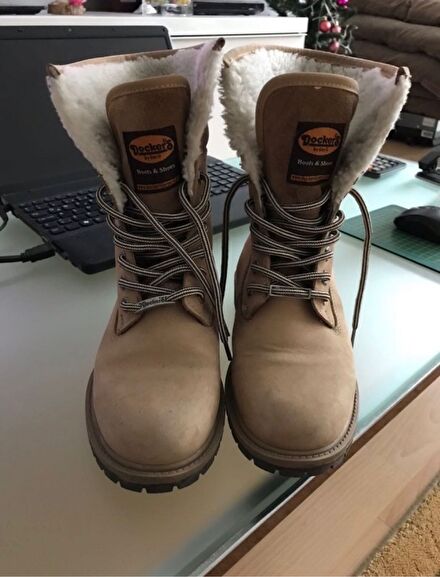 Dockers Bot & Bootie