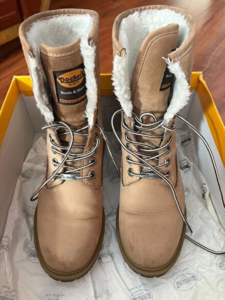 Dockers Bot & Bootie