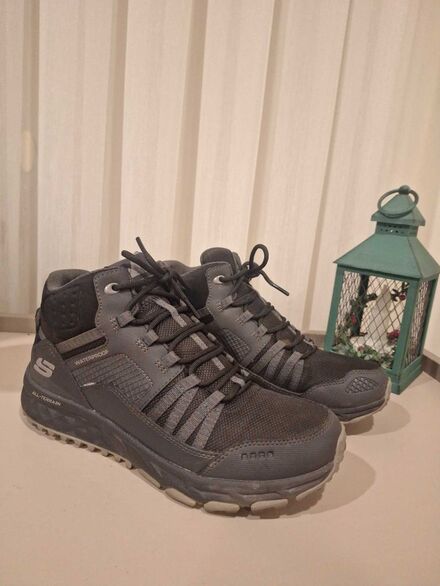Skechers Su Geçirmez Outdoor Bot