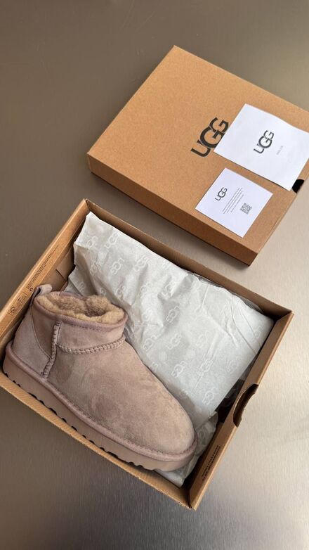 UGG ULTRA MİNİ ANTİLOPE
