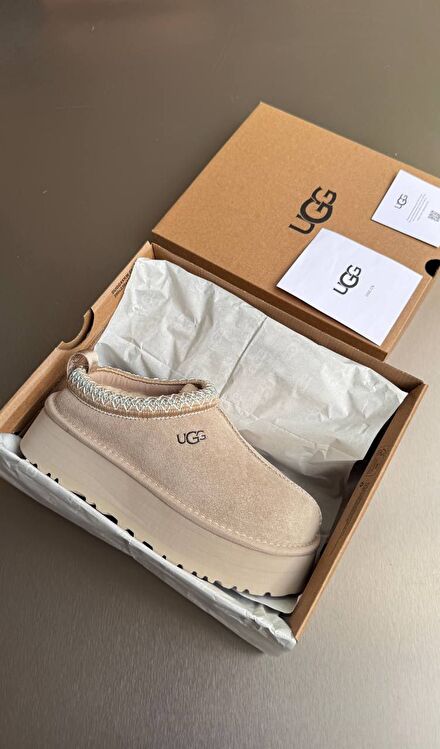UGG TAZZ SLİPPER SAND