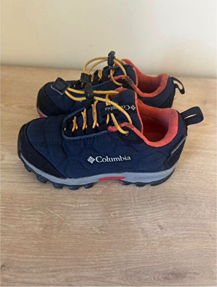 Columbia Çocuk Outdoor Ayakkabısı