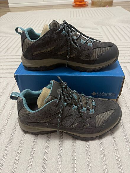 Columbia Crestwood outdoor ayakkabı