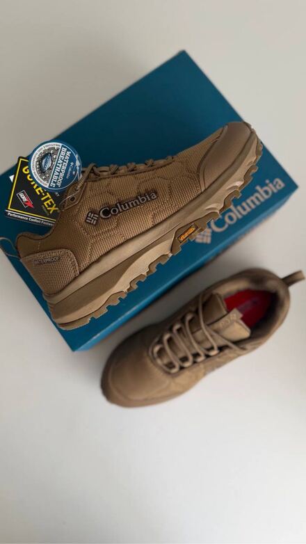 Columbia Taba Outdoor Ayakkabı