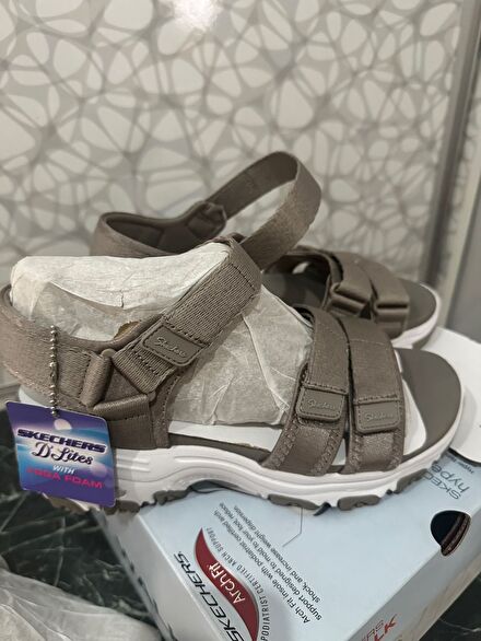 Skechers Sandalet 36 numara