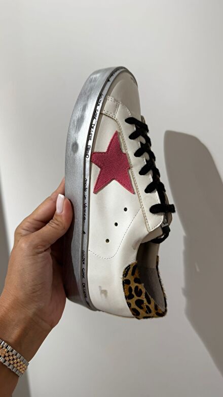Beyaz Sneaker