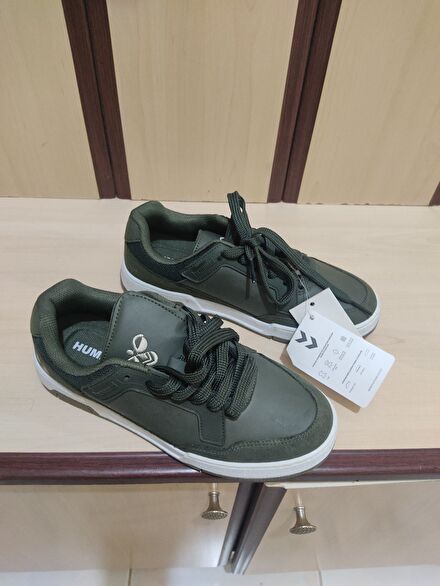 Haki Sneaker Ayakkabı