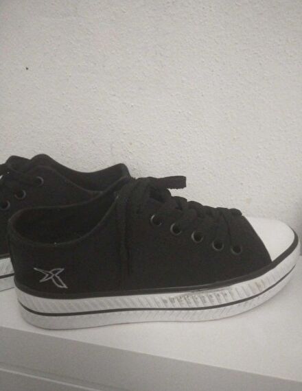 Kinetix Siyah Sneaker