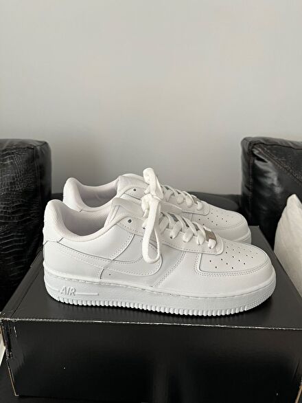 Nike Air Force 1 Beyaz Sneaker