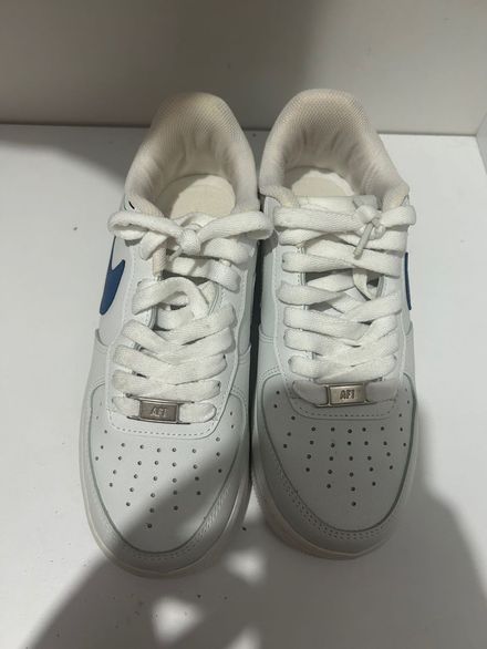 Nike Air Force 1 Beyaz Sneaker