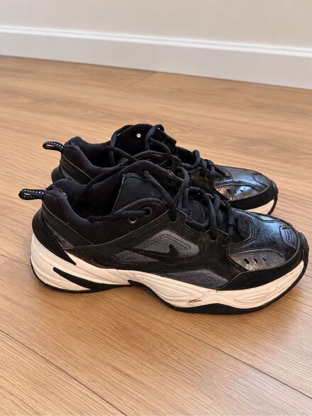 Nike Siyah Sneaker