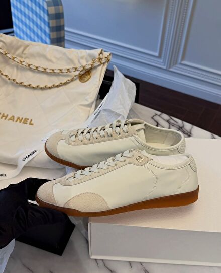 Chanel Beyaz Sneaker