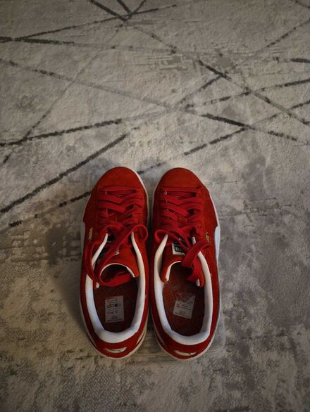 Puma kadın sneaker
