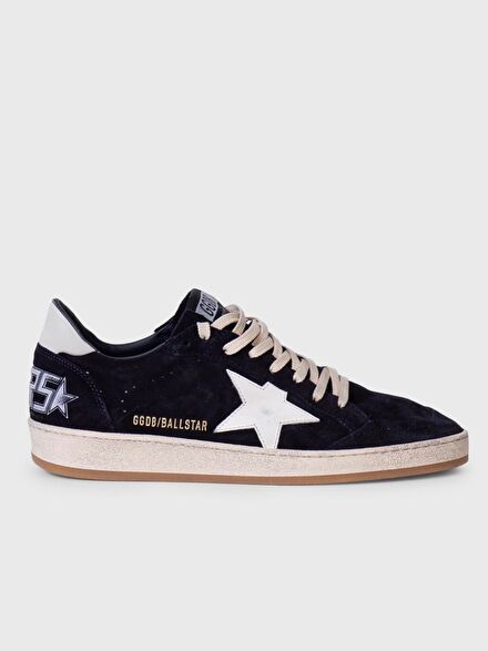 Golden Goose koyu lacivert Sneaker