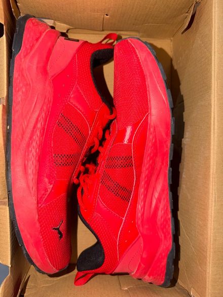 Puma Anzarun Kırmızı Sıfır gibi
