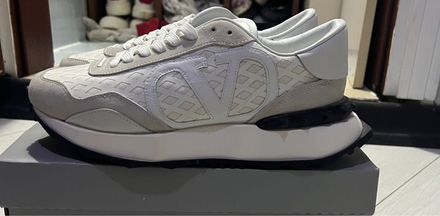 Valentino Garavani Sneaker Beyaz