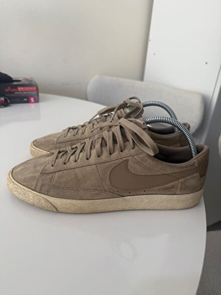 Nike Blazer Low 42.5 spor ayakkabı