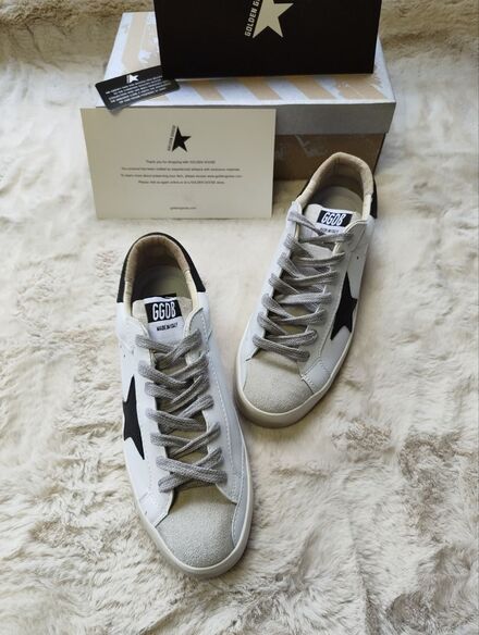 Golden Goose - Erkek Superstar Sneaker
