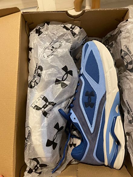 Under Armour Erkek Spor Ayakkabı