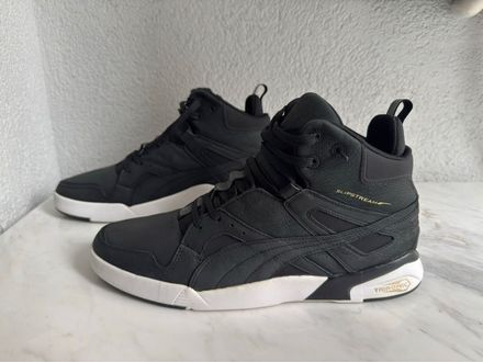Puma Slipstream Siyah Sneaker