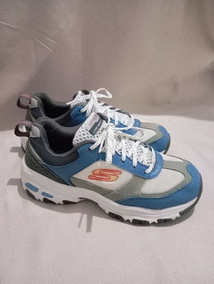 Skechers d'lites