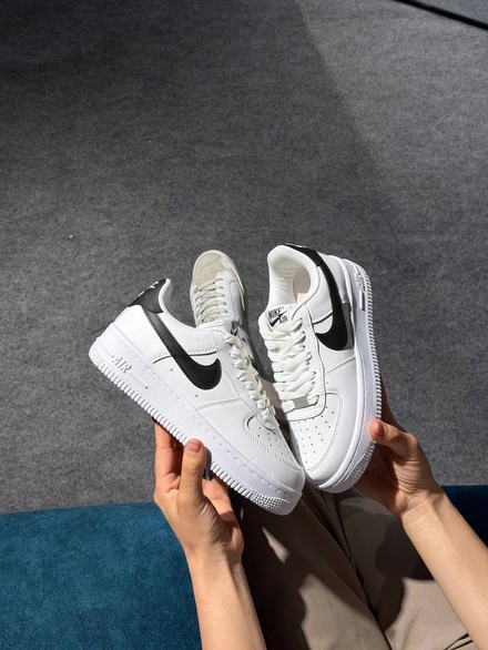 Nike Air Force 1 Beyaz Erkek Ayakkabı 41