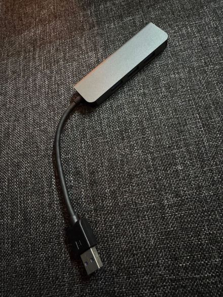 USB Hub Çoğaltıcı kaliteli malzeme