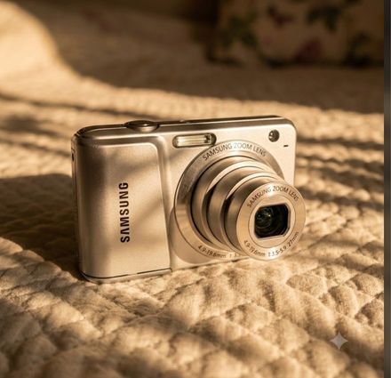 Samsung Es25 Dijital Fotoğraf Makinesi