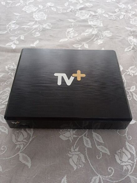 TV+ Uydu Alıcısı