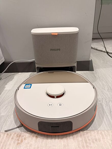 Philips Robot Süpürge
