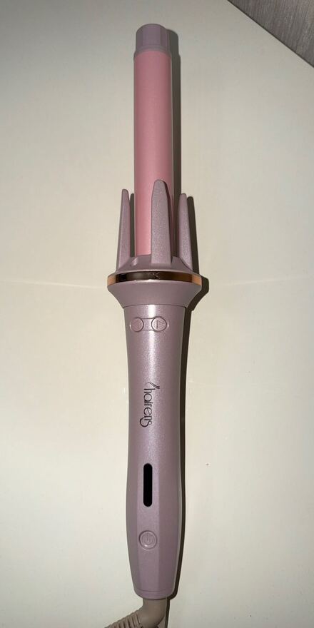 Hairens HRS260 25 mm Otomatik Saç Maşası