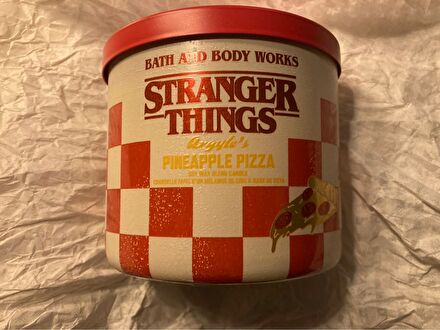 Bath and Body Works Mum Stranger Things