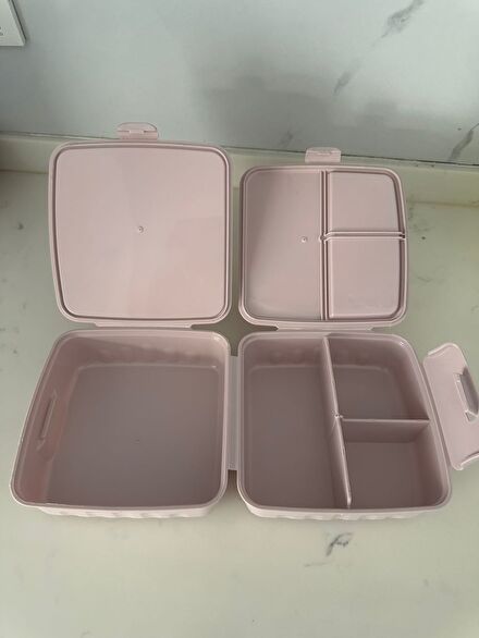 Pembe beslenme kutusu