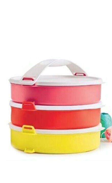 Tupperware Saklama Kabı Seti