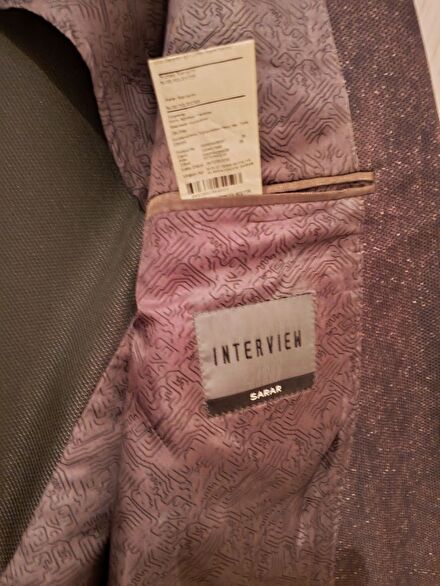 Sarar Blazer Ceket